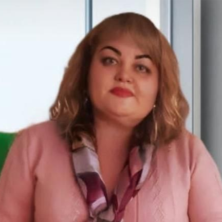 Щичка Светлана Богдановна.